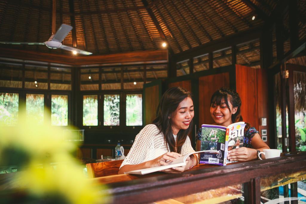 Villa Bali Village Ubud  Exterior photo
