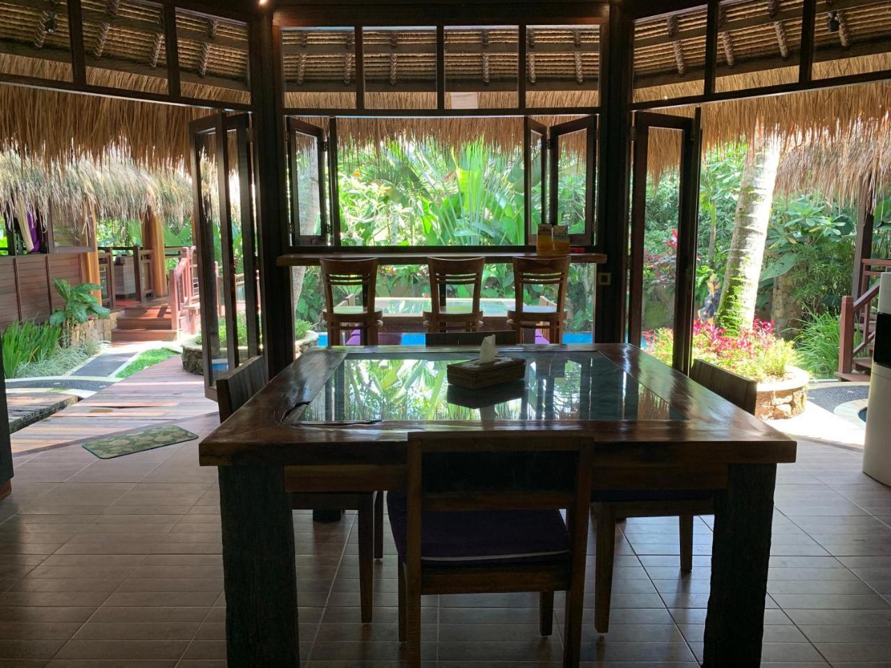Villa Bali Village Ubud  Exterior photo