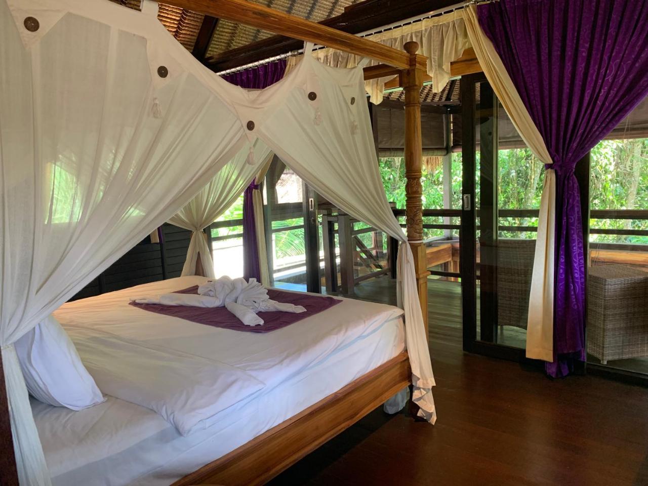 Villa Bali Village Ubud  Exterior photo