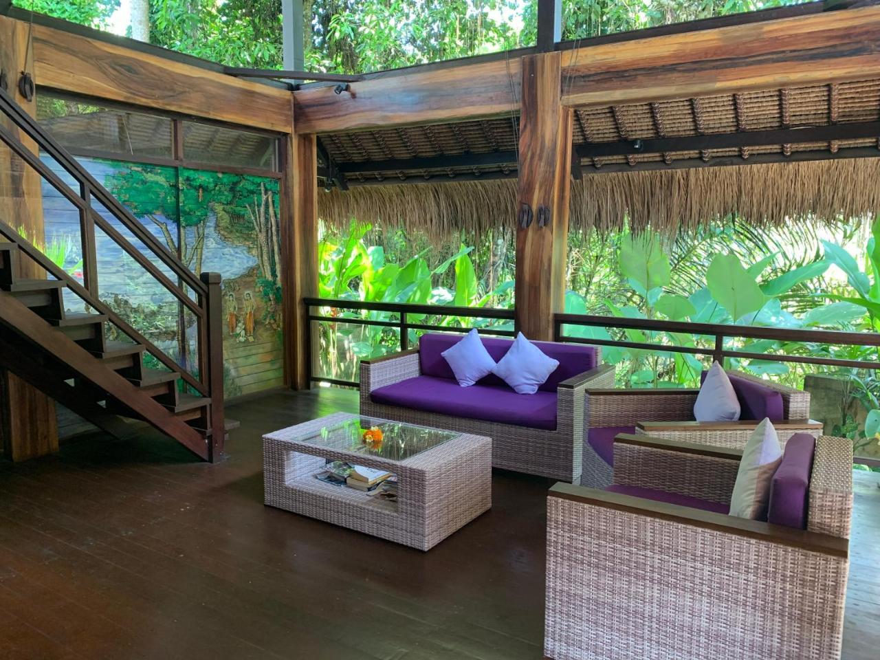 Villa Bali Village Ubud  Exterior photo