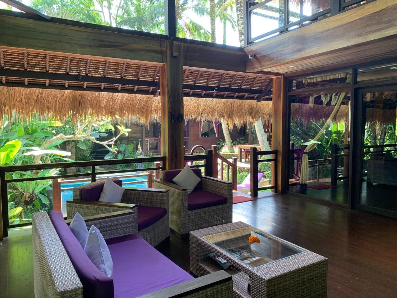 Villa Bali Village Ubud  Exterior photo