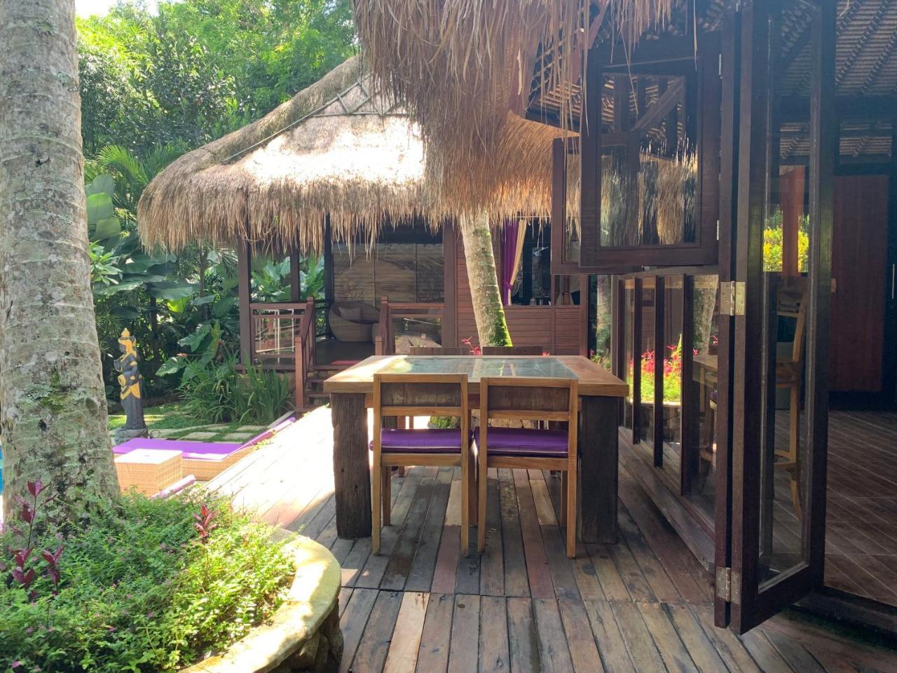 Villa Bali Village Ubud  Exterior photo