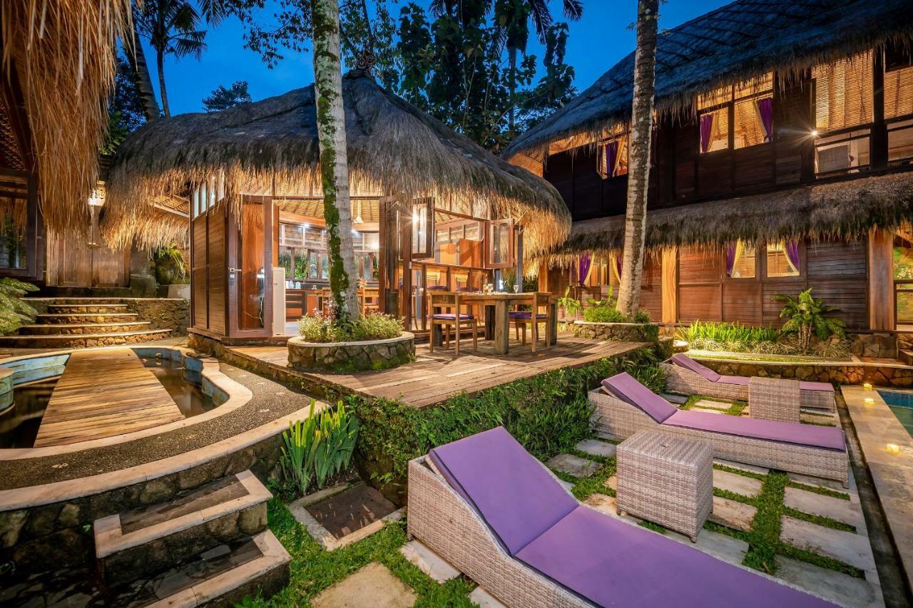 Villa Bali Village Ubud  Exterior photo