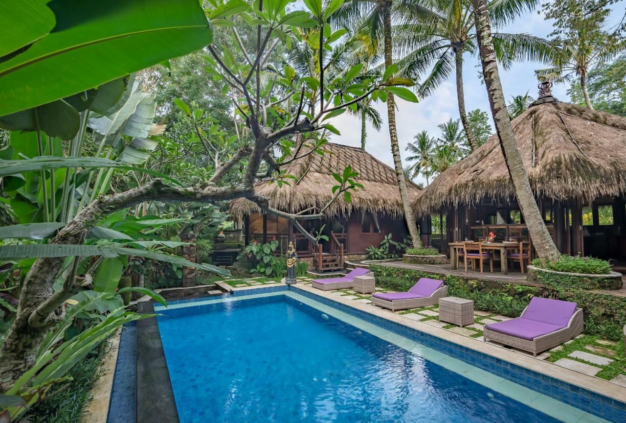 Villa Bali Village Ubud  Exterior photo